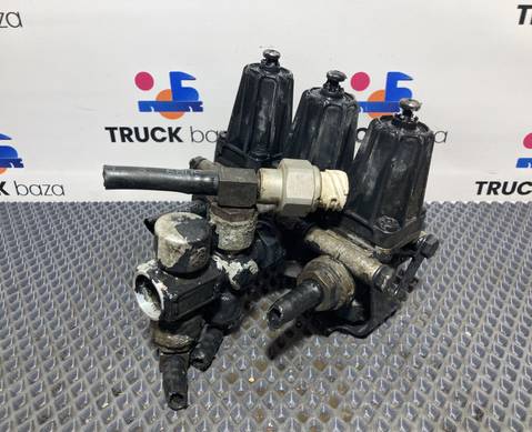 4750103000 Клапан ограничения давления в сборе для Man TGX