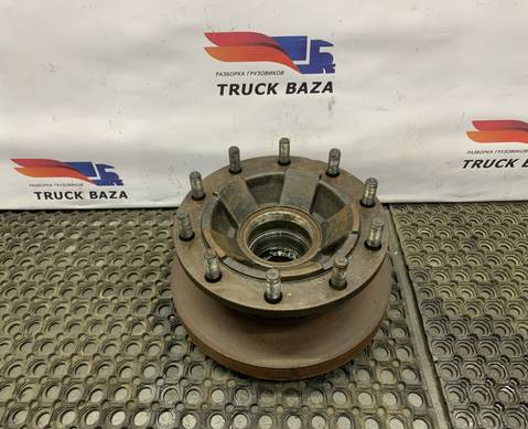 21116569 Ступица передняя для Volvo FH 2 (с 2002 по 2008)