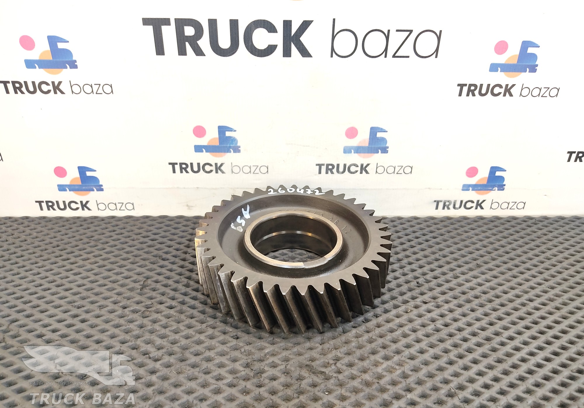 A3892622812 Шестерня первичного вала для Mercedes-Benz Axor