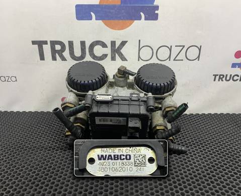 WG9000360553 Модулятор EBS задний для Sinotruk Sitrak C7H