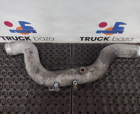51094113650 Патрубок интеркулера силуминовый для Man TGS