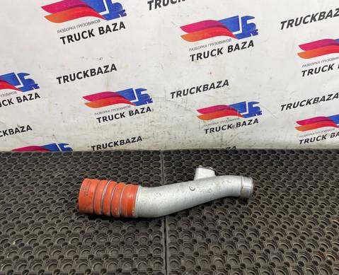 JC466C640AB Патрубок интеркулера для Ford F-MAX (с 2018)