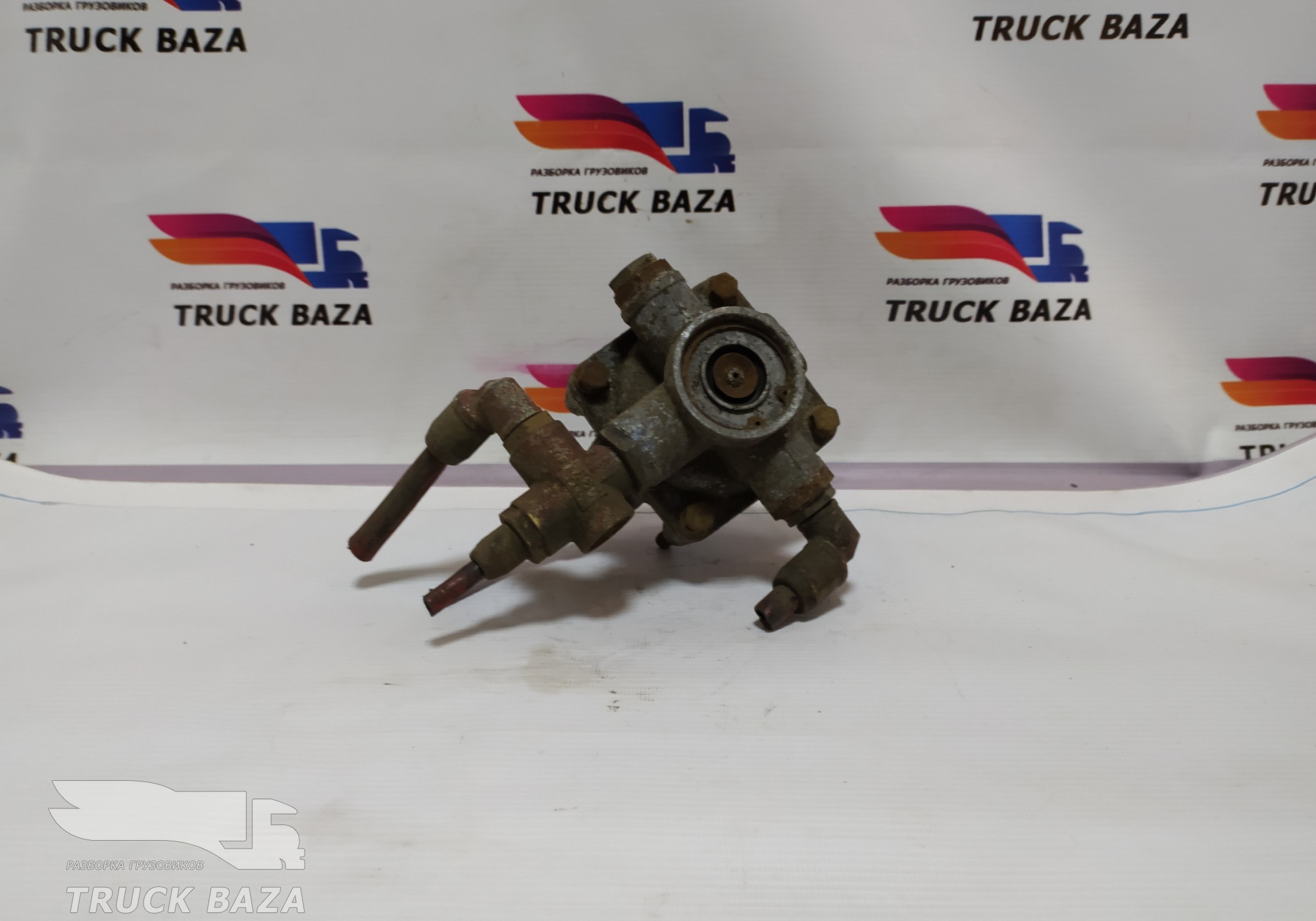 41031426 Клапан ускорительный для Scania 3-series G (с 1988 по 1997)