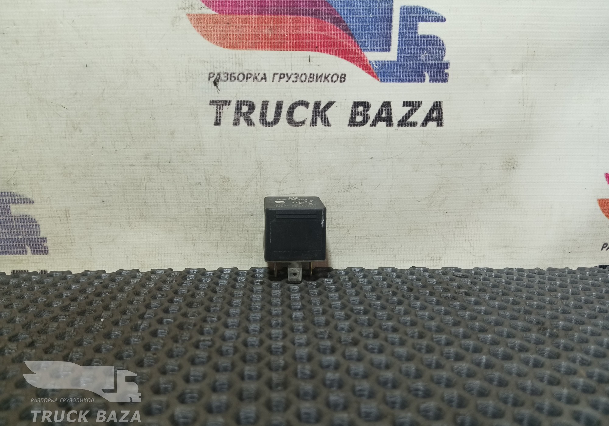 4718222 Реле 24V для Mercedes-Benz 16-26