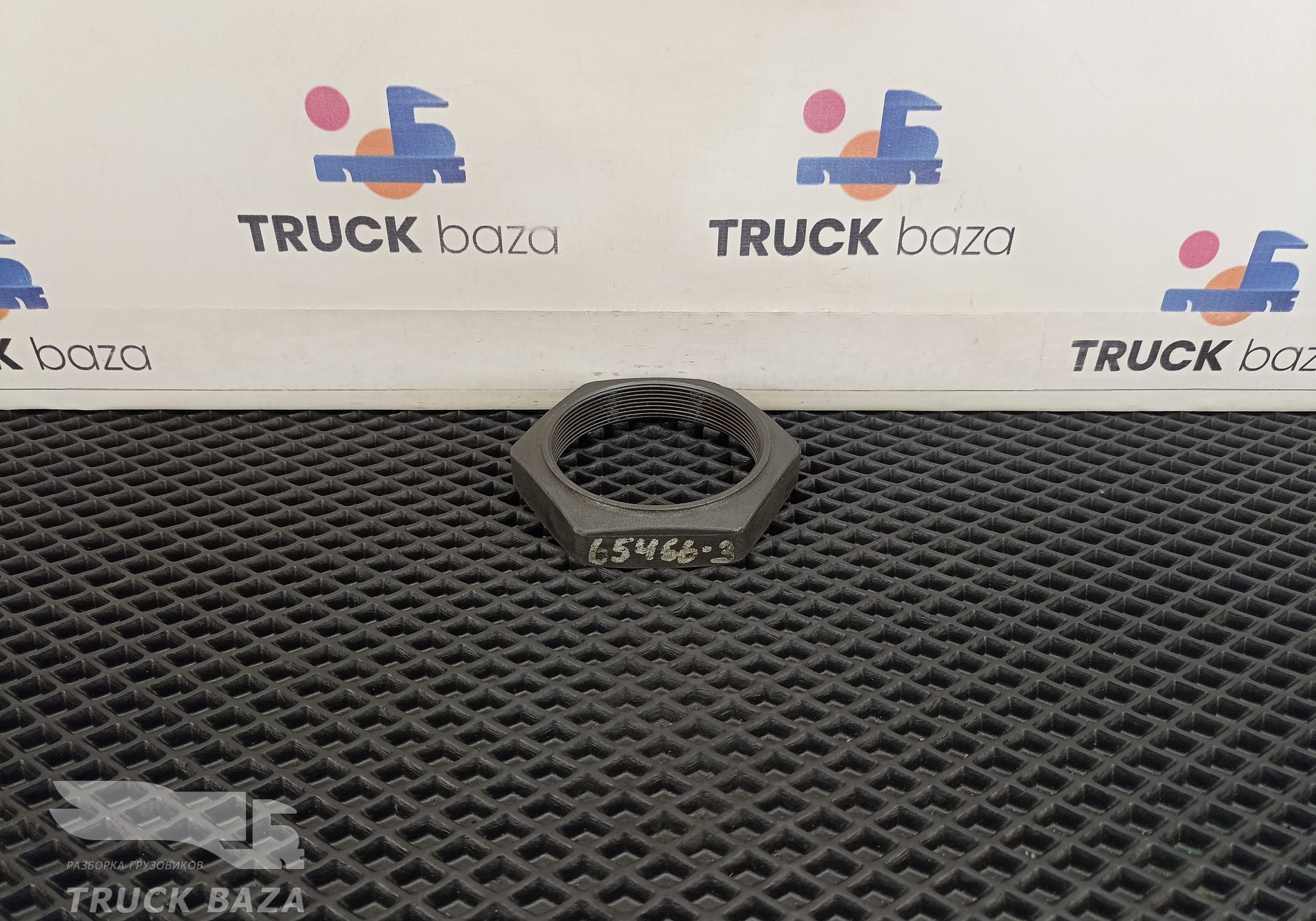 7401076335 Гайка ступицы задней для Volvo FM I (с 1998 по 2001)