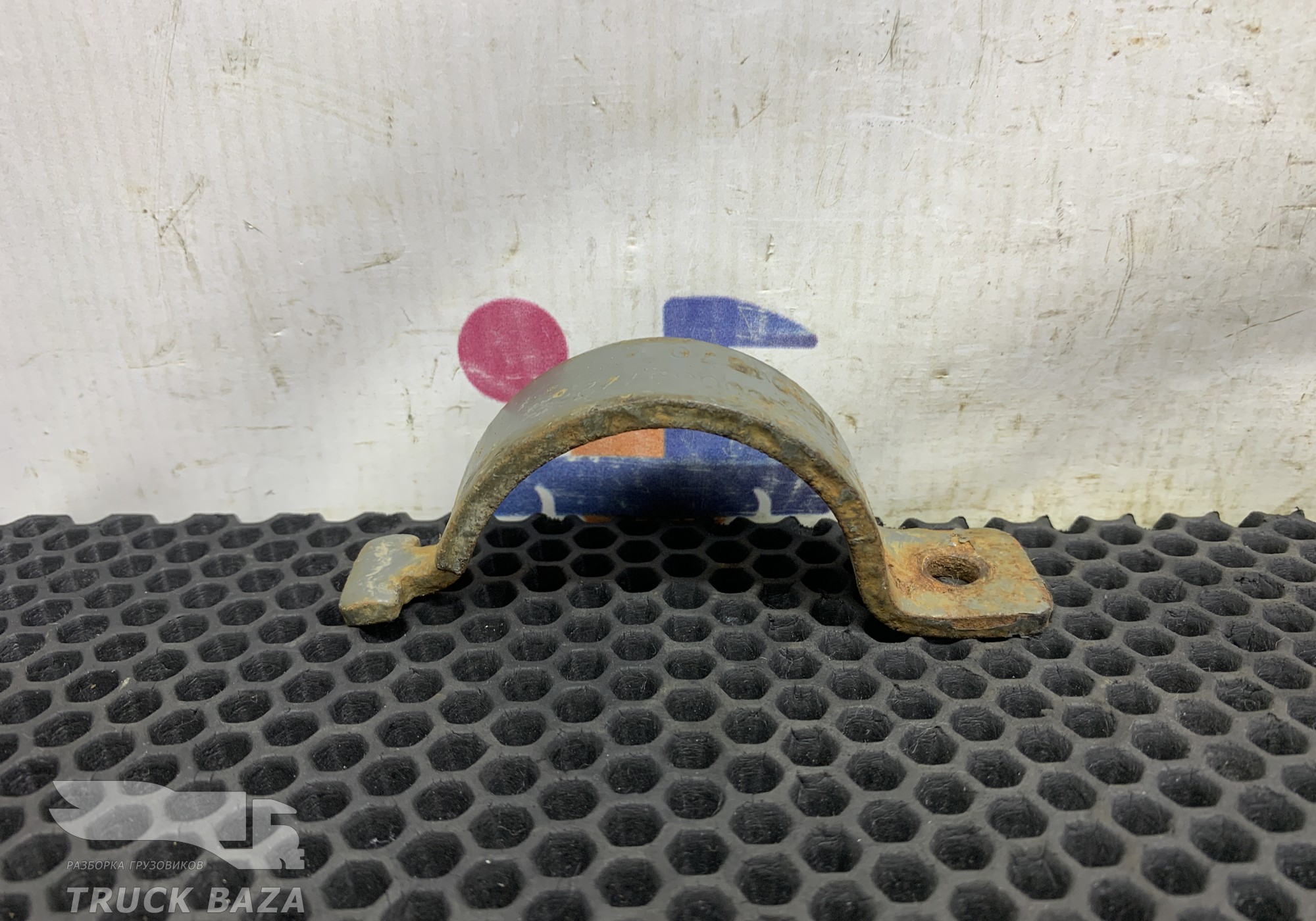 YZ972553000697 Хомут патрубка ретардера