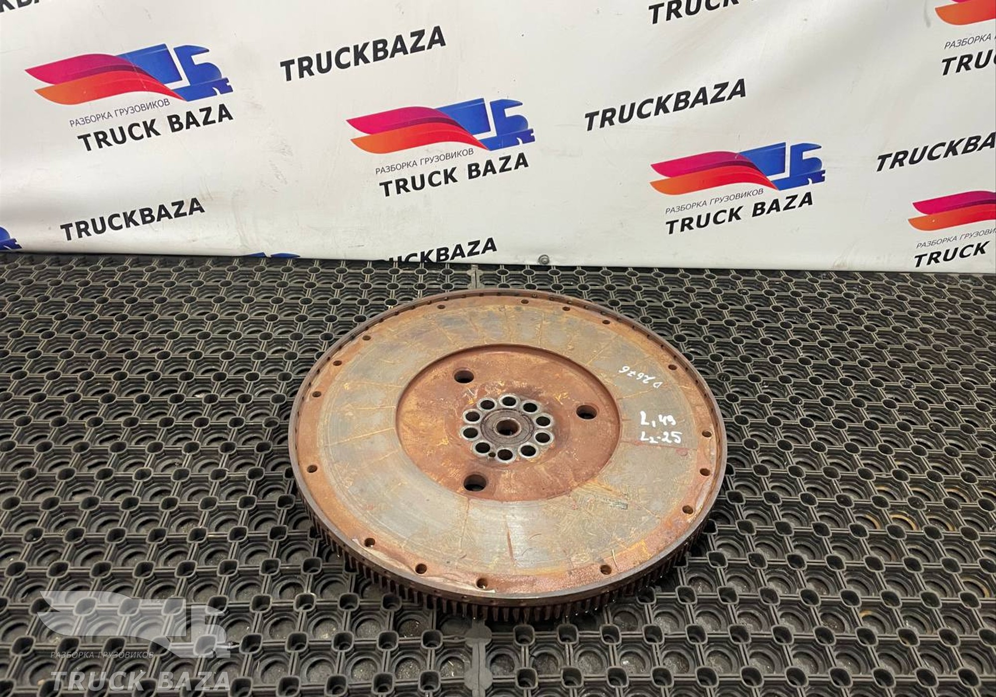 51023016093 Маховик двигателя для Man TGX II (с 2012)