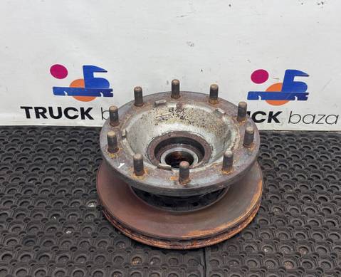 1818004 Ступица передняя для Daf