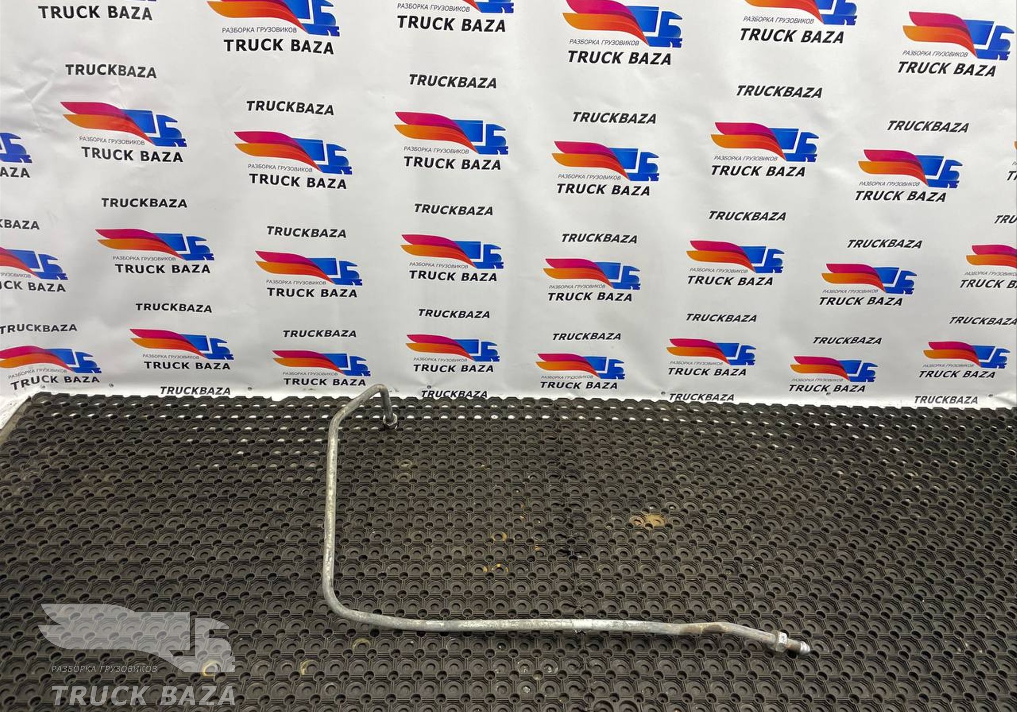 6595340805620 Трубка ГУРа для КАМАЗ 54901