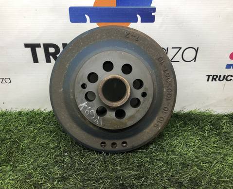 91010100506110 Шкив коленвала для КАМАЗ 54901