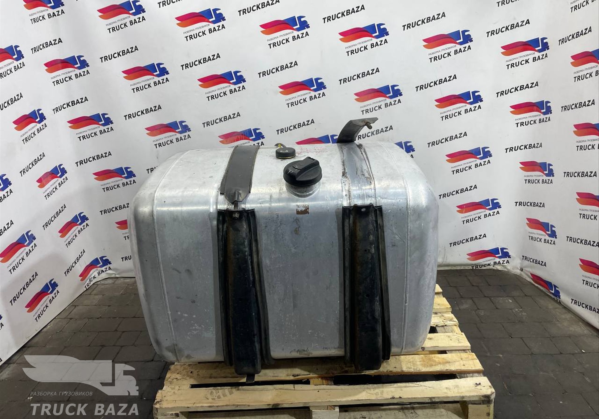 GC469002CC Бак топливный 450 L для Ford F-MAX (с 2018)