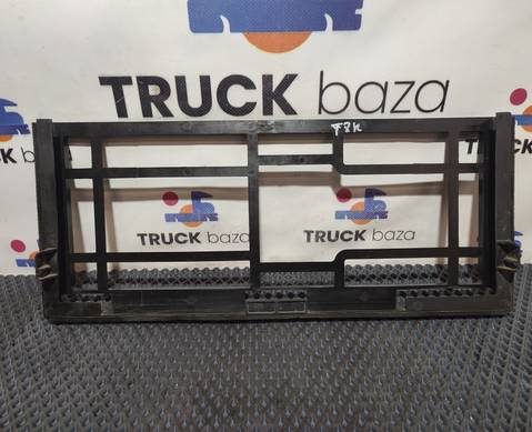 81010C701 Накладка печки для Sinotruk Sitrak C7H