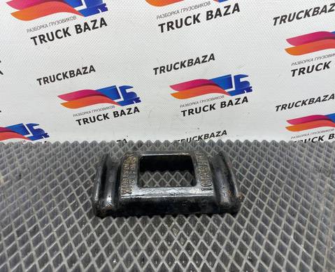 DZ97259690701 Проставка передней рессоры для Shacman X3000 (с 2014)