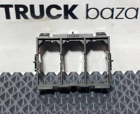 2202508 Панель выключателей для Scania 6-series