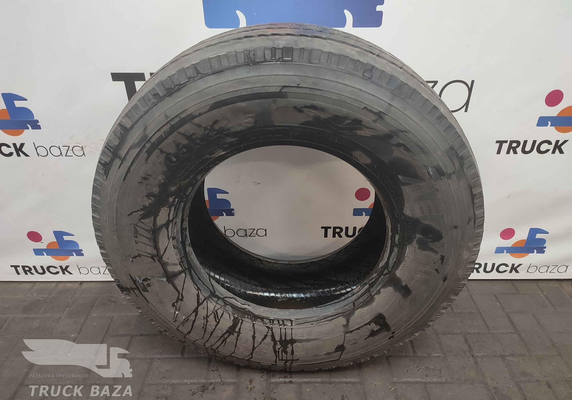ZB240376564 Шина Aeolus NeoAllroads 385/65 R22.5 для Man TGX II (с 2012)