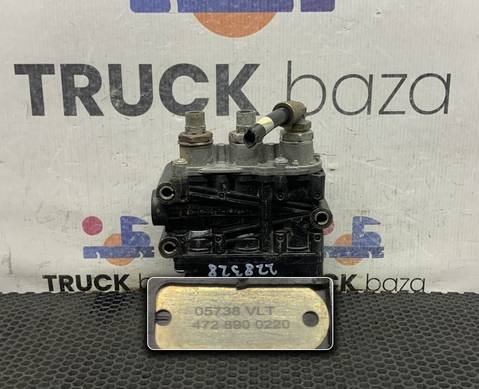 4728900220 Кран уровня пола главный для Mercedes-Benz Actros