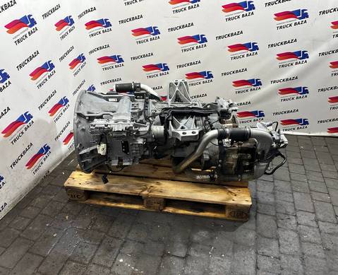 9602610801 АКПП в сборе для Mercedes-Benz Actros New Actros MP4 (с 2011)