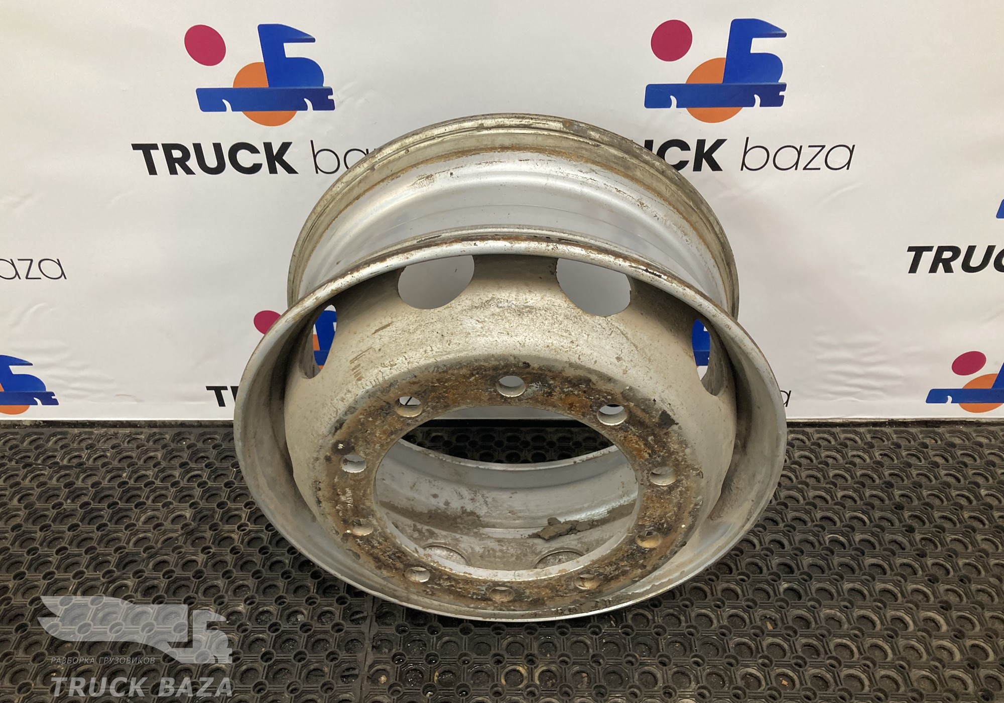 20946513 Диск колесный 9х22,5 ЕТ175 для Полуприцепы Нефаз