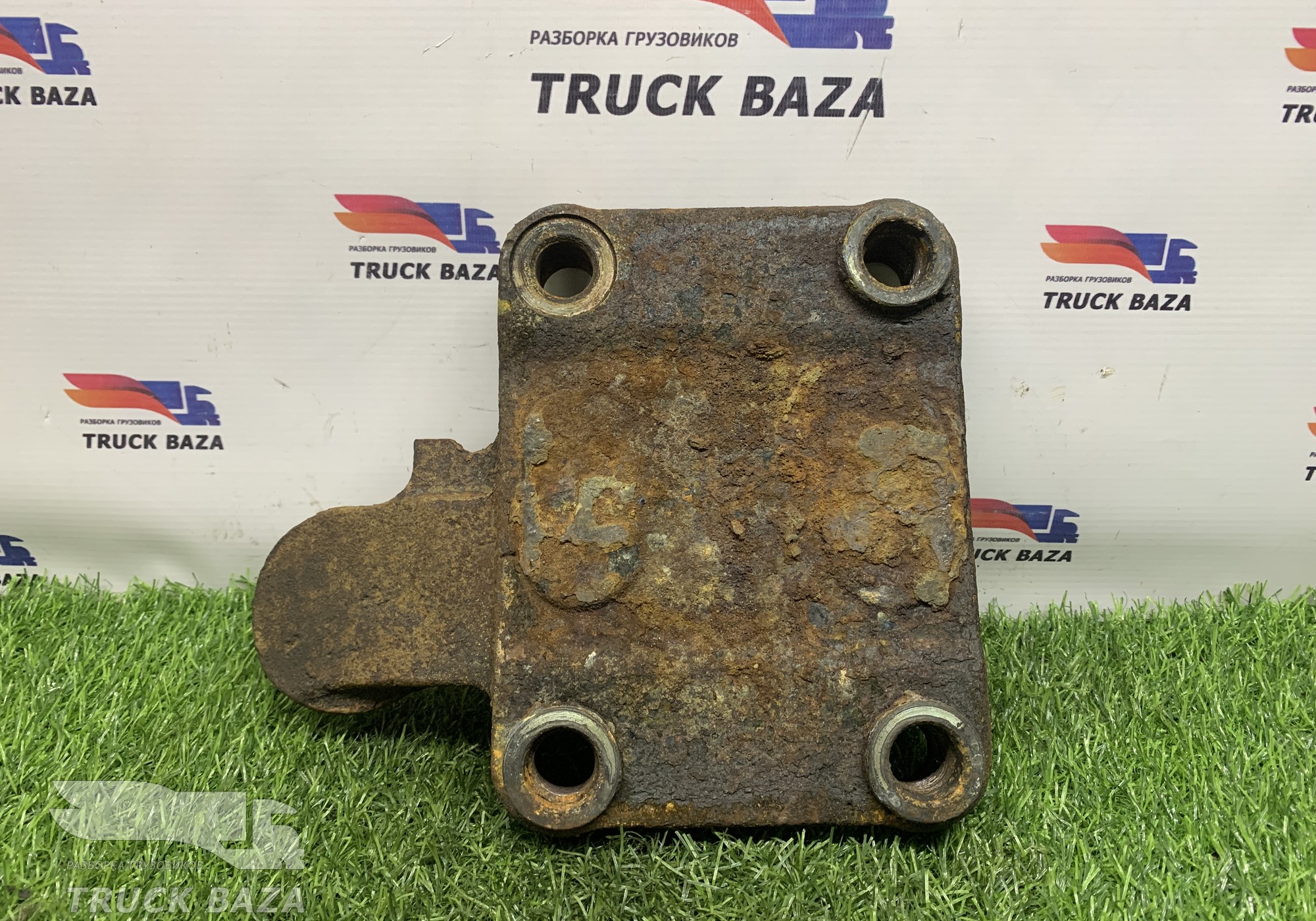 549008145 Кронштейн пневморессоры левый для КАМАЗ 5490 (с 2013)