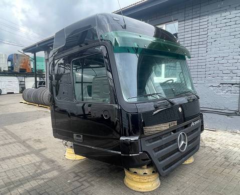 Кабина в сборе (цена неактуальна) для Mercedes-Benz Actros MP3 (с 2008)