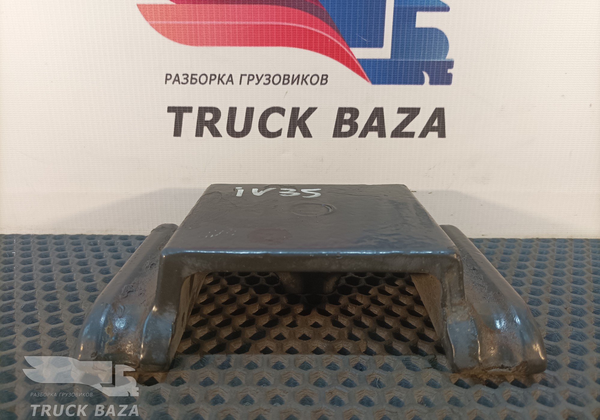 41014688 Проставка пневморессоры задней для Iveco EuroTech