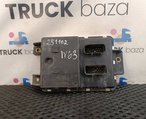504280977 Блок управления светом FCC для Iveco Stralis II Hi-Way (с 2012)
