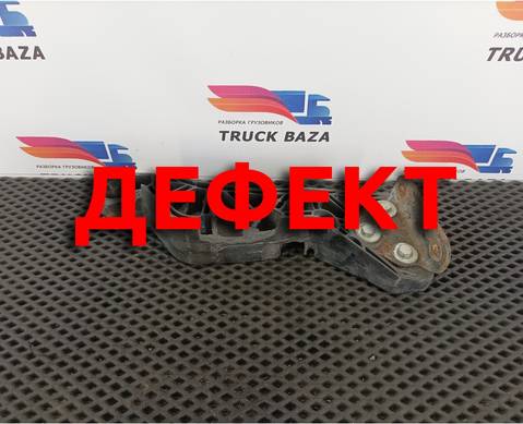 81416140013 Кронштейн переднего бампера левый для Man TGS