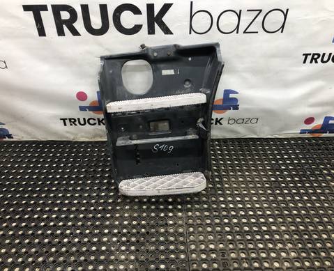 1854227 Корпус подножек левый для Scania 5-series R (с 2004 по 2016)