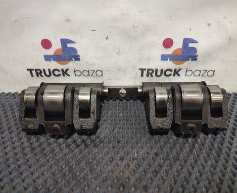 1891692 Вал рокеров в сборе для Scania