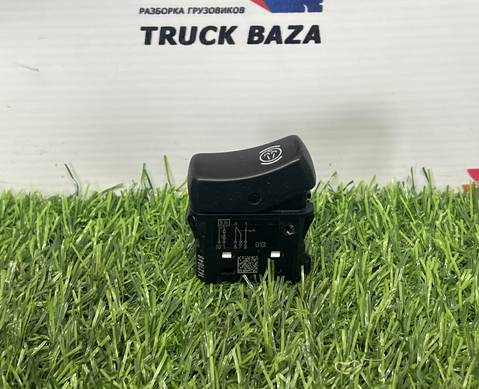 1421848 Кнопка выключения моторного тормоза для Scania