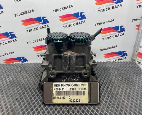 20828241 Модулятор EBS задний для Renault Magnum III E-tech (с 2001 по 2005)