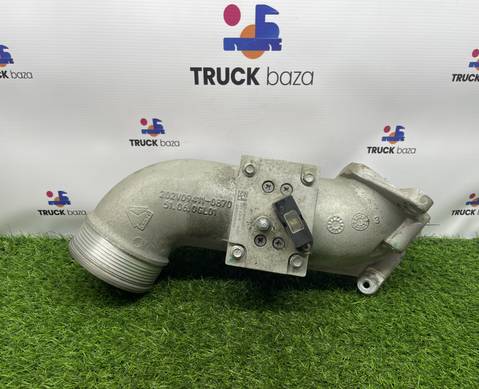 202V094110870 Патрубок интеркулера для Sinotruk Sitrak C7H