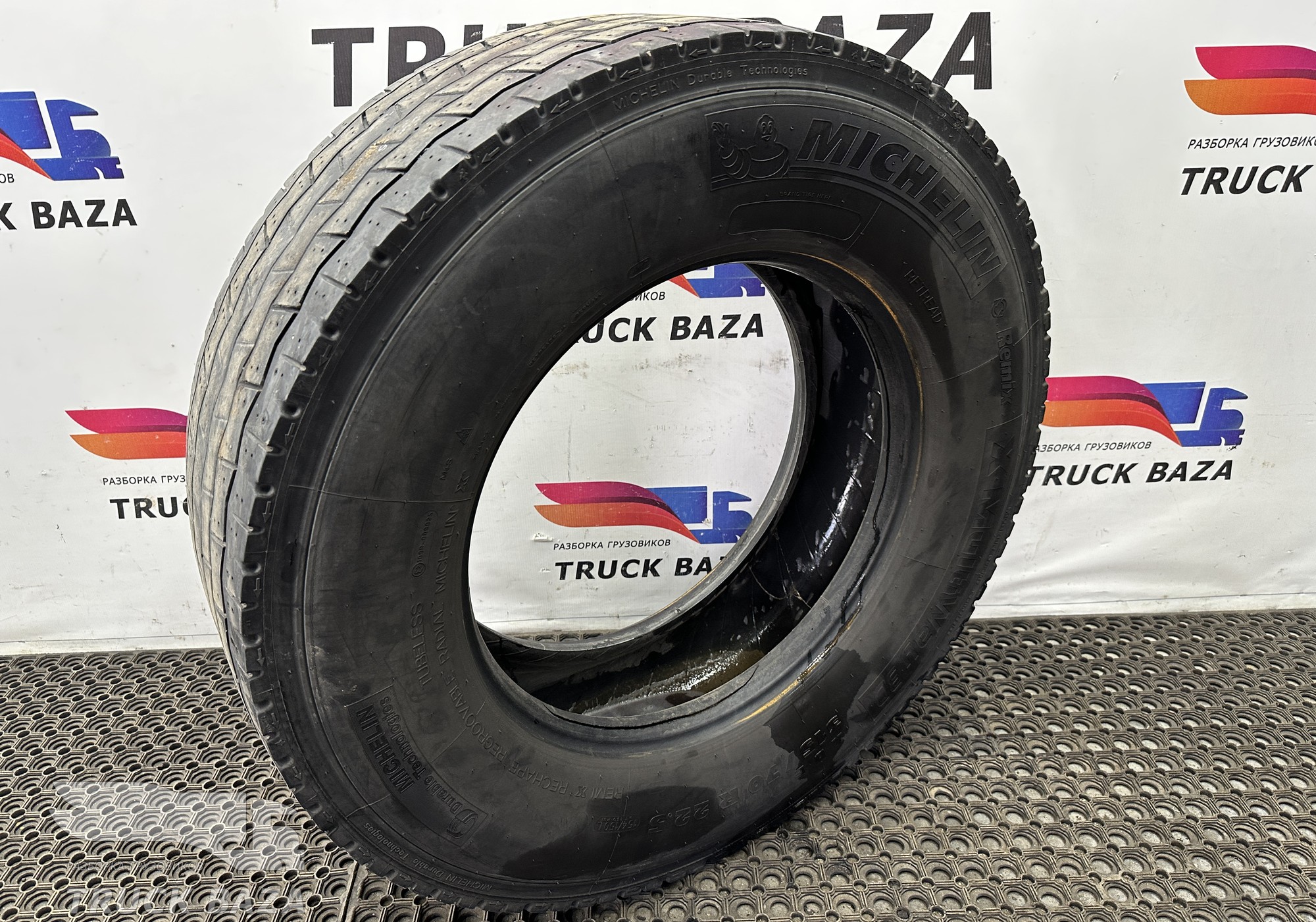 Шина Michelin X MultiWay 3D 315/70 R22.5 для Mercedes-Benz Actros