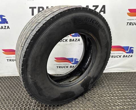 Шина Michelin X MultiWay 3D 315/70 R22.5 для КАМАЗ 5490