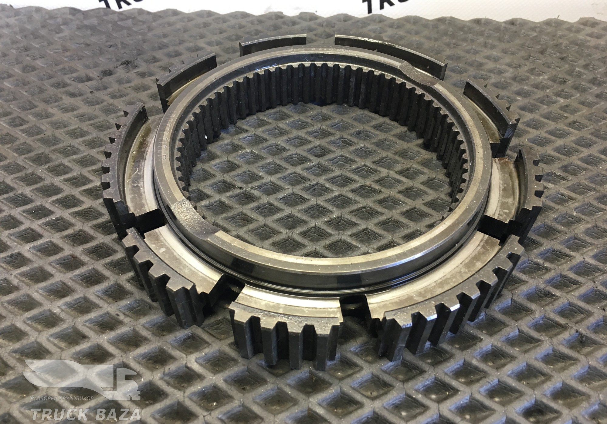 1313333001 Ступица синхронизатора КПП ZF для Iveco