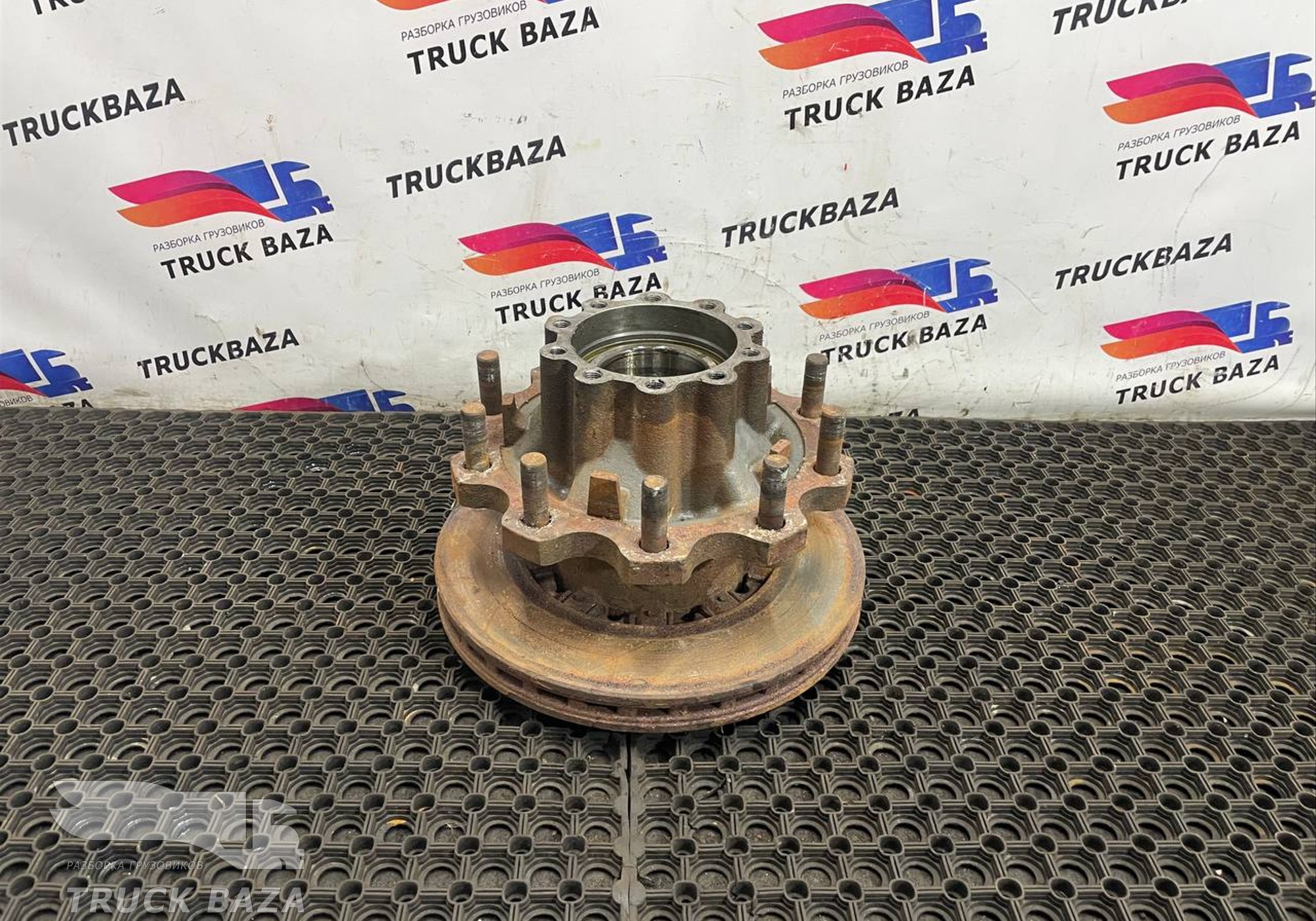 1812161 Ступица задняя для Daf XF105 (с 2005)