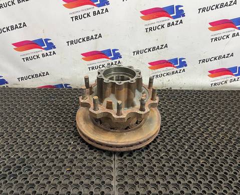 1812161 Ступица задняя для Daf XF105 (с 2005)