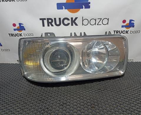 1743691 Фара правая BI-LED для Daf