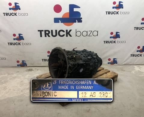 81320046105 АКПП ZF 12AS2301 для Man TGS I (с 2007)