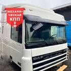 1644281 Кабина МКПП 2011г. для Daf XF105 (с 2005)