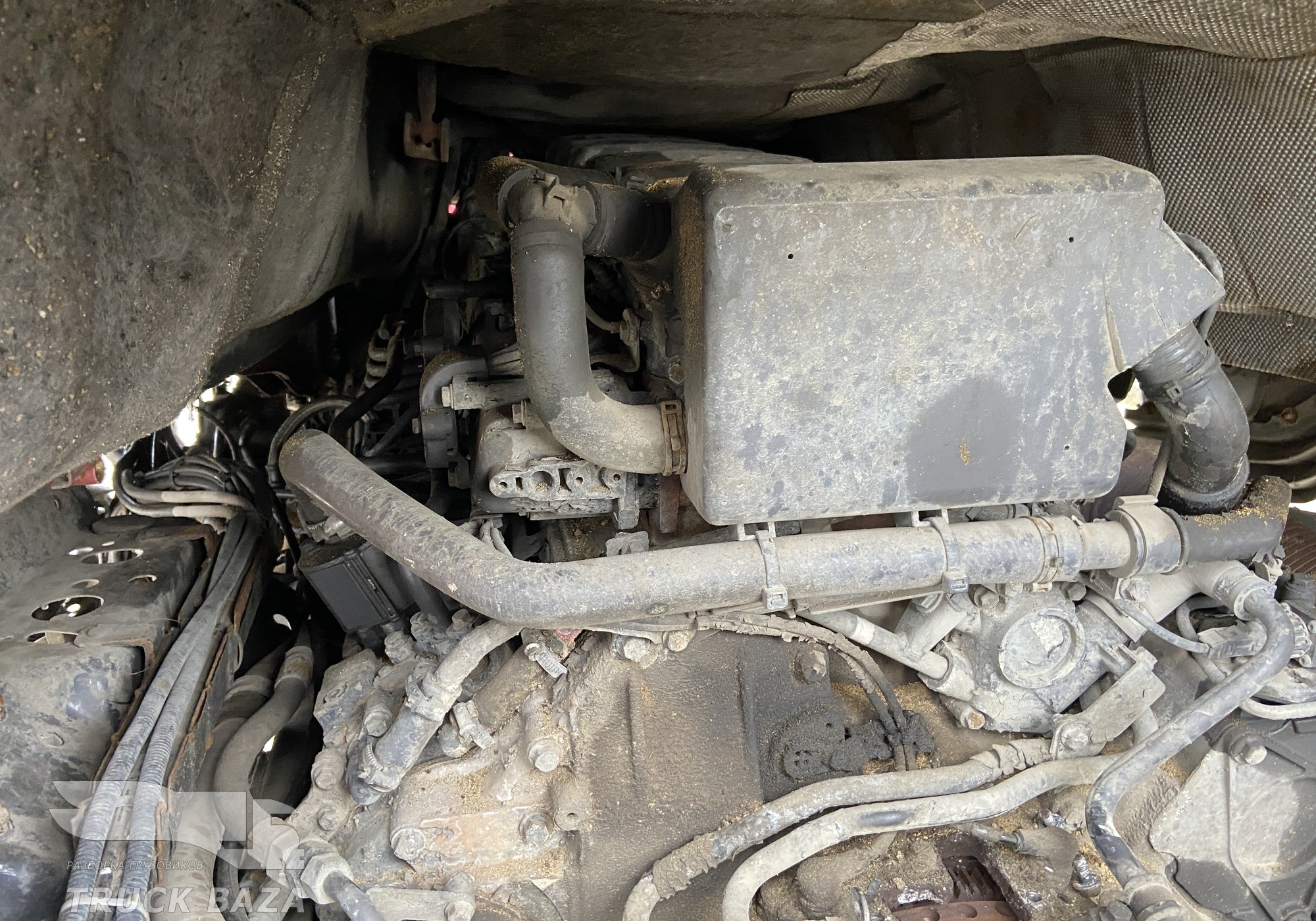 Scania 5-series G 2017 г. в разборе