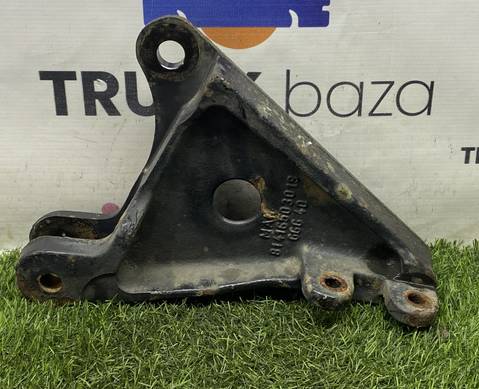 81416503018 Кронштейн усилителя бампера правый для Man