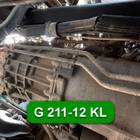 A0012603600 МКПП G 211-12 KL для Mercedes-Benz Atego