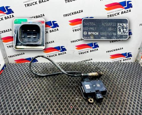 0281007163 Датчик NOX для Daf XF106 (с 2012)