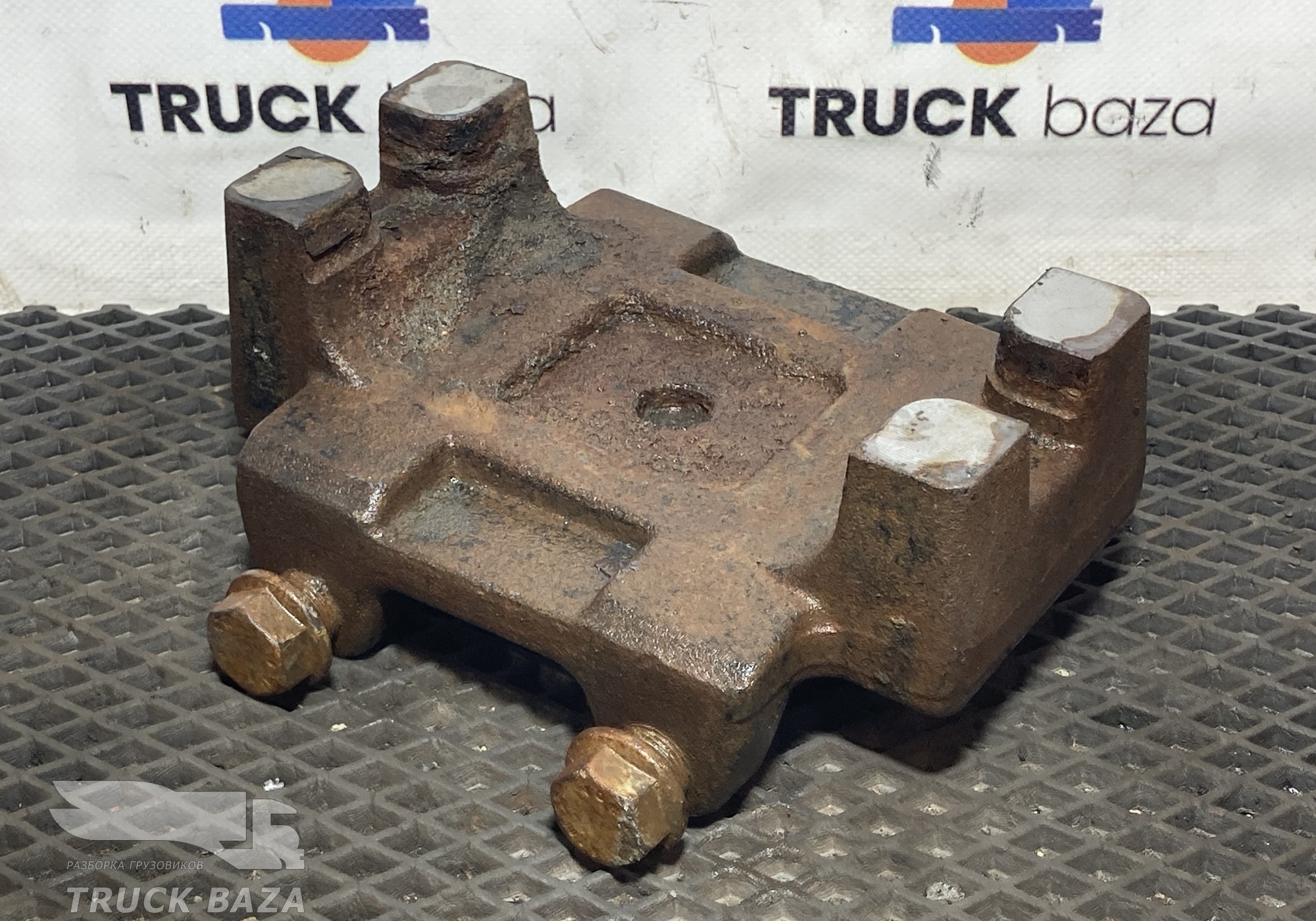 GC465798DC Проставка рессоры для Ford F-MAX (с 2018)