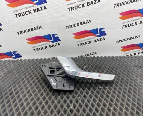 DZ14251340033 Ручка двери внутренняя левая для Shacman X3000 (с 2014)