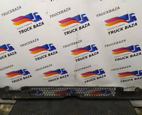 1870689 Решетка радиатора верхняя для Scania