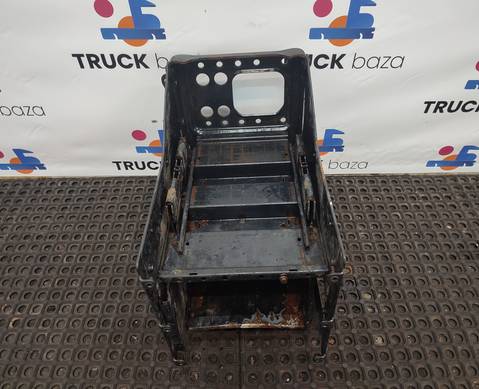 81418605416 Ящик АКБ для Man TGX II (с 2012)