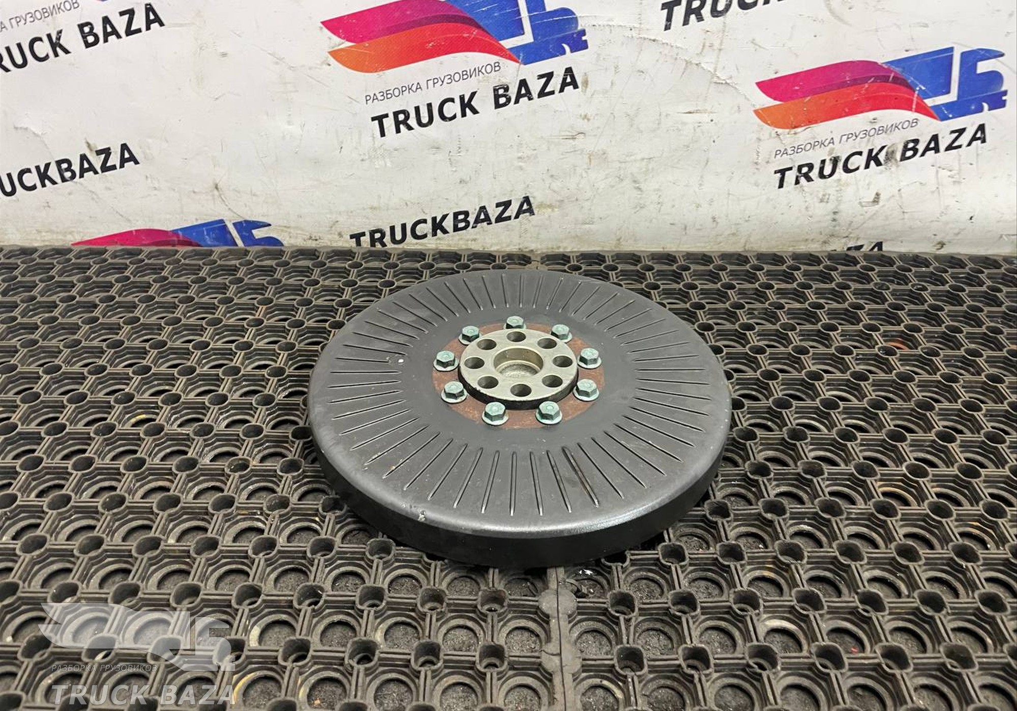 51026023057 Демпфер двигателя для Man TGX II (с 2012)