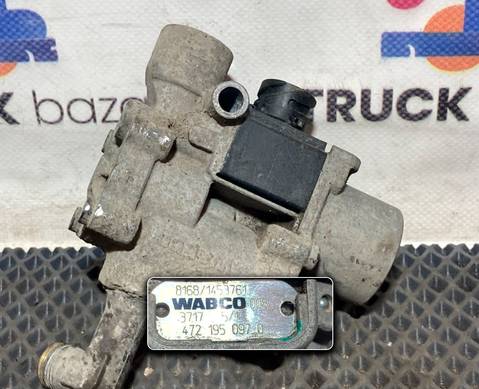 4721950970 Кран ABS для Scania 3-series R (с 1988 по 1997)